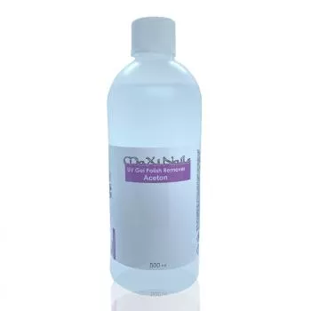 UV Gel Polish Remover - Aceton 500 ml